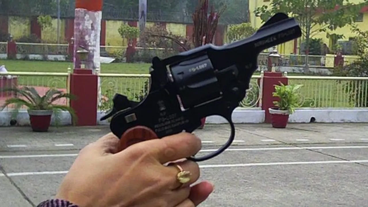 4 Reasons why India’s first gun for women is useless   