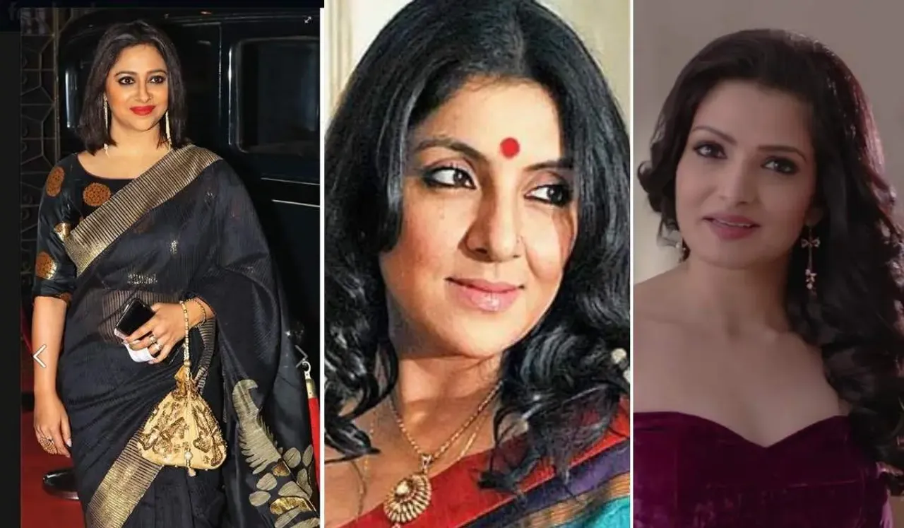 actresses in bjp, bjp bengal women candidates, payel sarkar, locket chatterjee