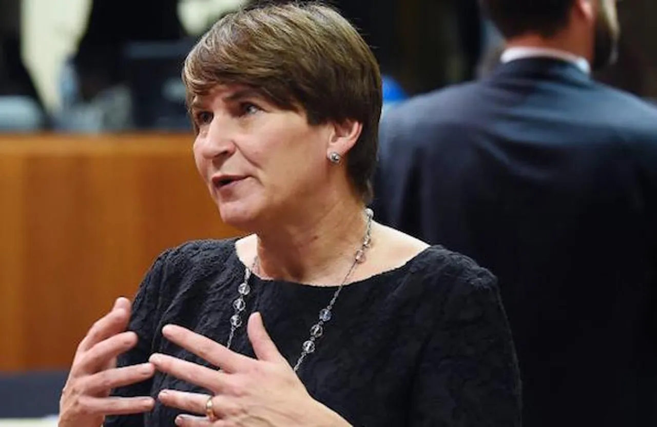 Lilianne Ploumen global gag rule