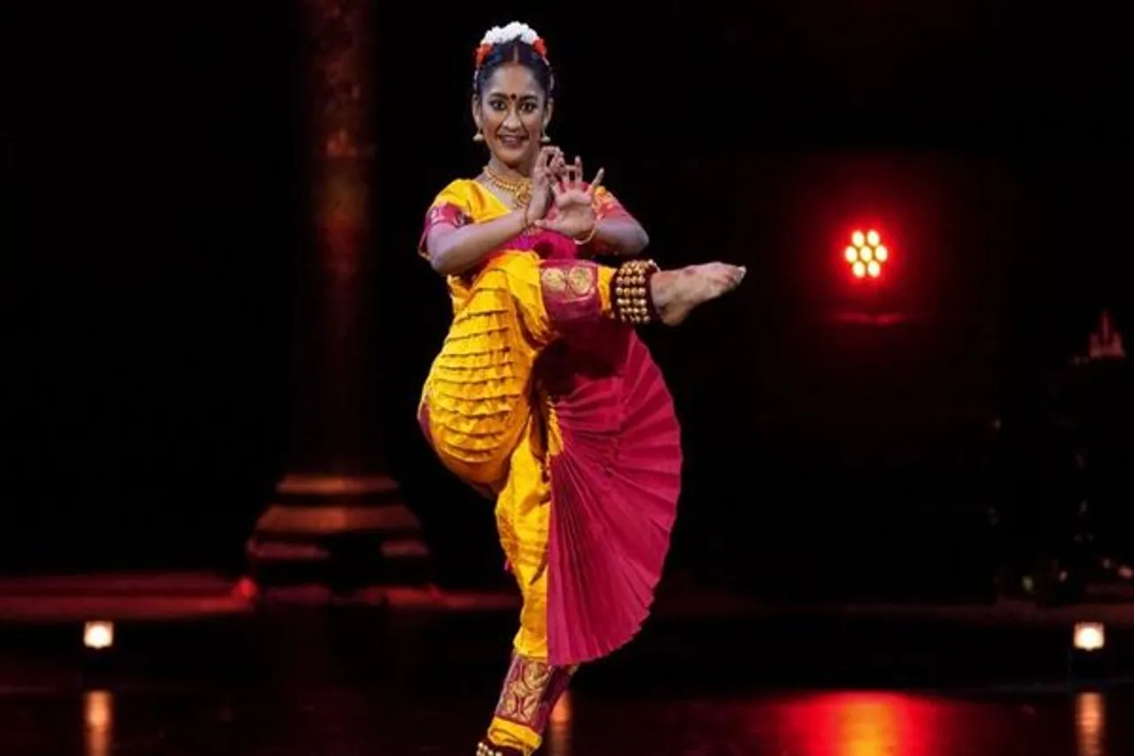 Adhya Shastry, A 17-year-old India Origin Girl Wins BBC Young Dancer 2022