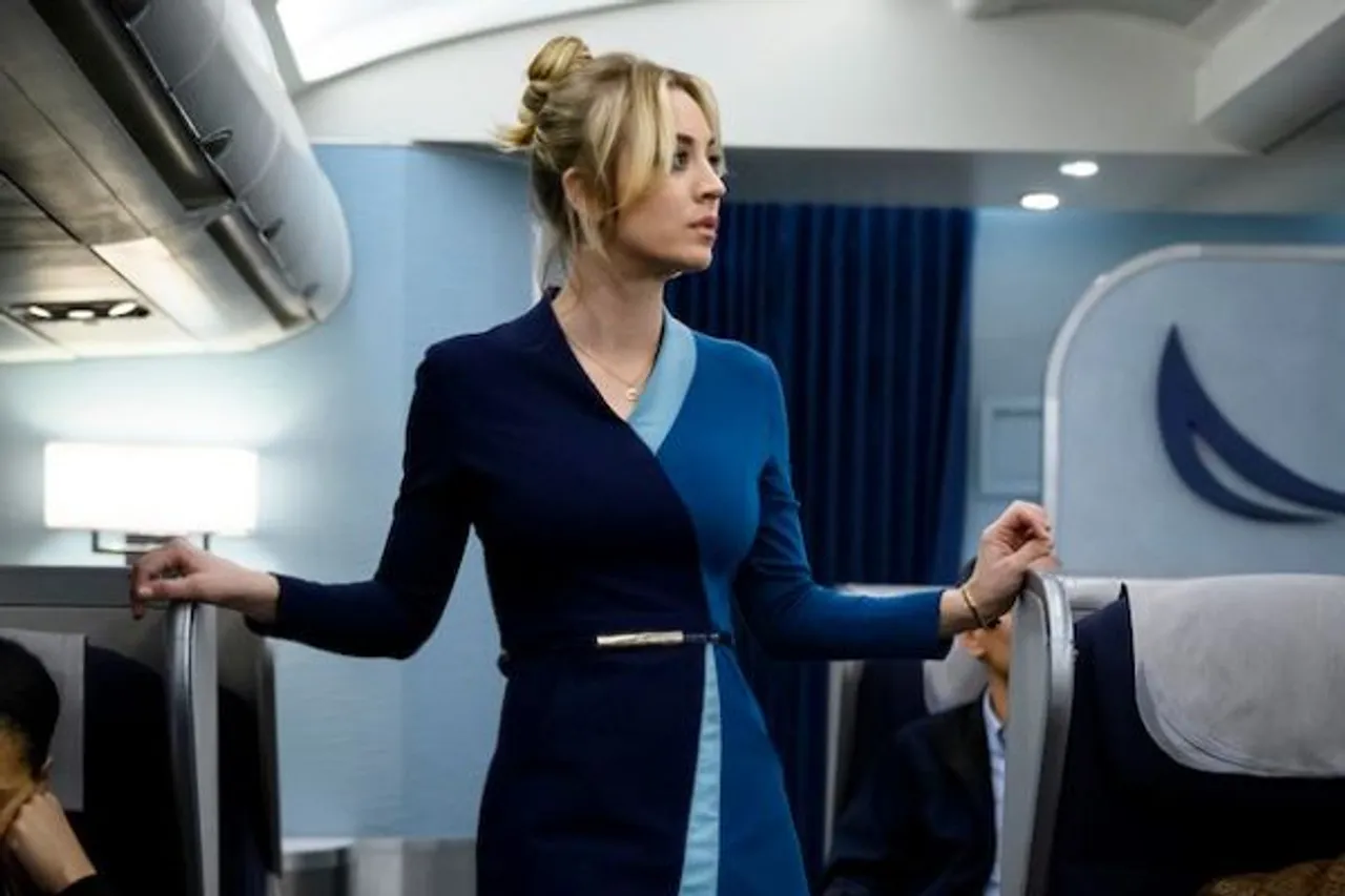 The Flight Attendant season 2 release date, The Flight Attendant Season 2 Cast