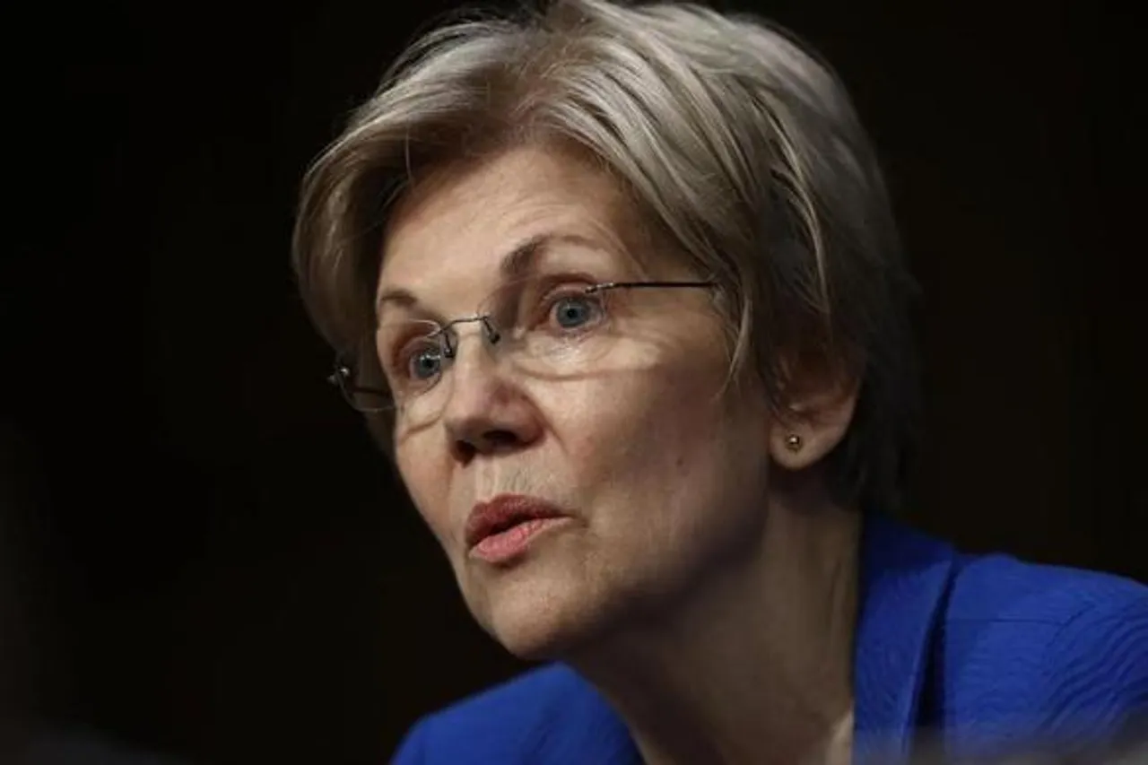 Meet The Face of Trump's Opposition Senator Elizabeth Warren