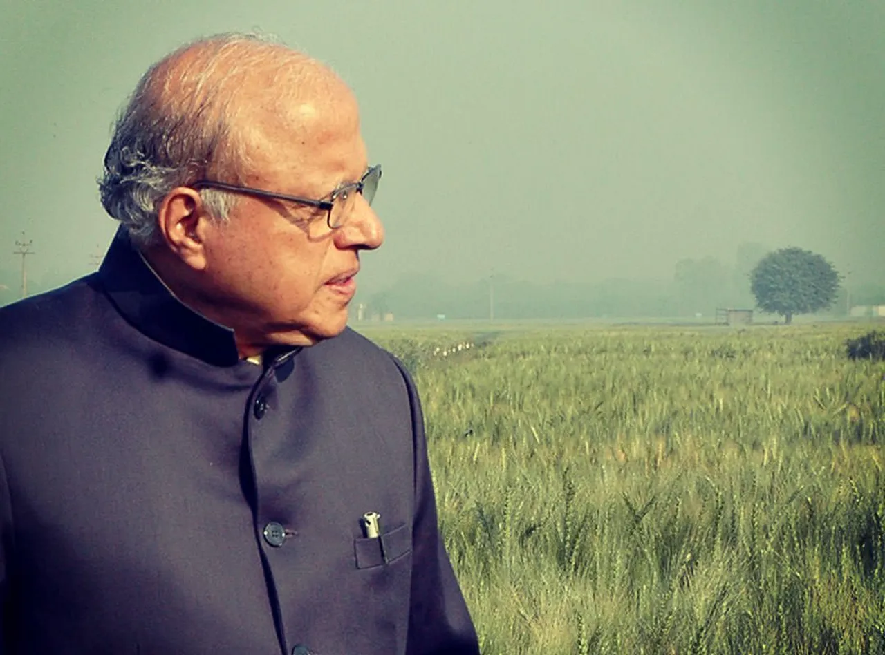 MS Swaminathan: More women farmers on boards will solve hunger problem   sw