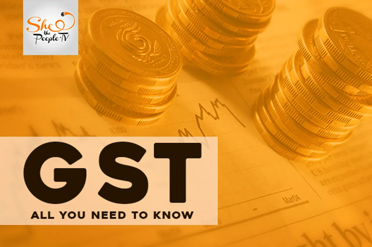 All You Need To Know About Goods And Services Tax