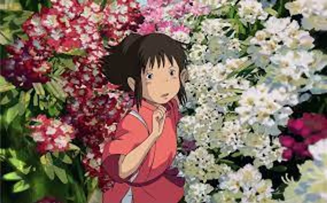 Anime Spirited Away Continues To Delight Fans Even After 20 Years