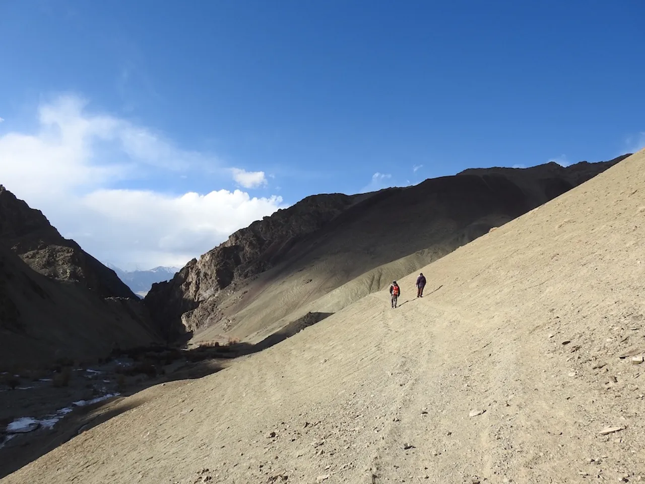 The Silent Mirror: Journey Through Leh Ladakh by Anjan Prakash