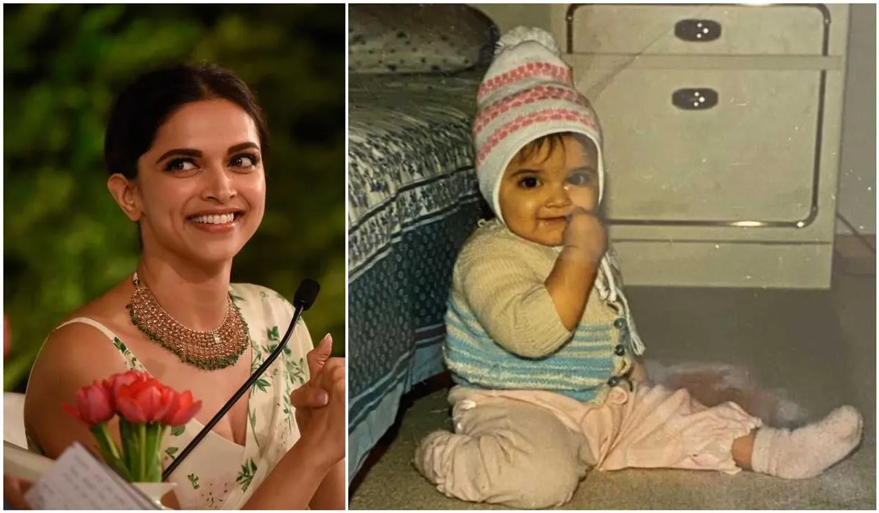 deepika padukone baby photo