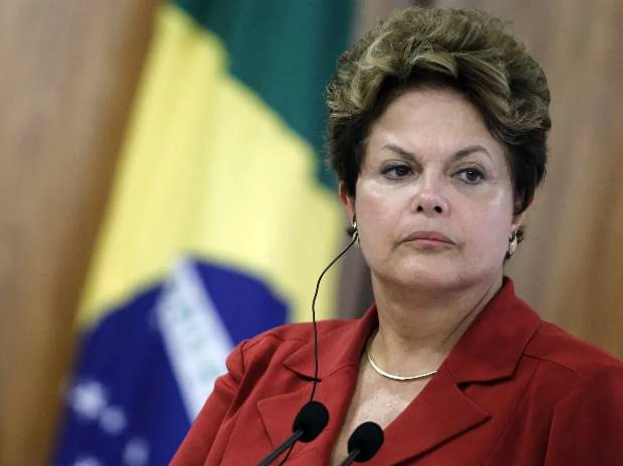 The impeachment of Dillma Rousseff: Brazil's president in a crisis
