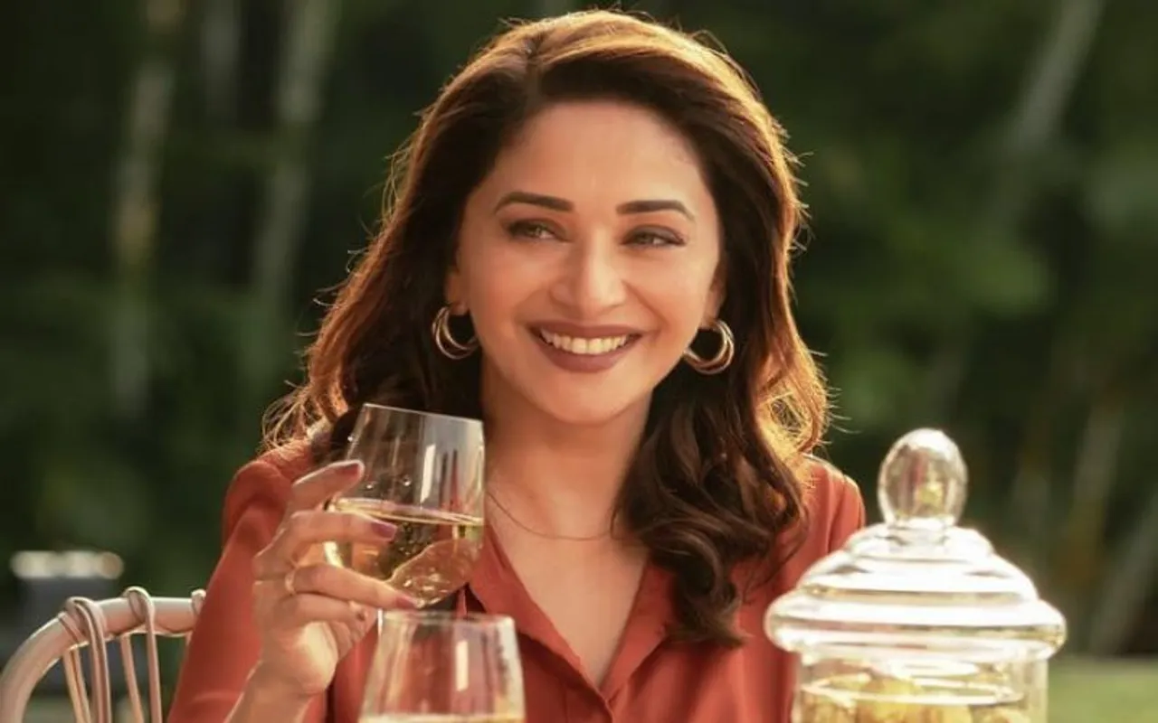 Madhuri Dixit Starrer The Fame Game Teaser Dropped, Check It Out Here