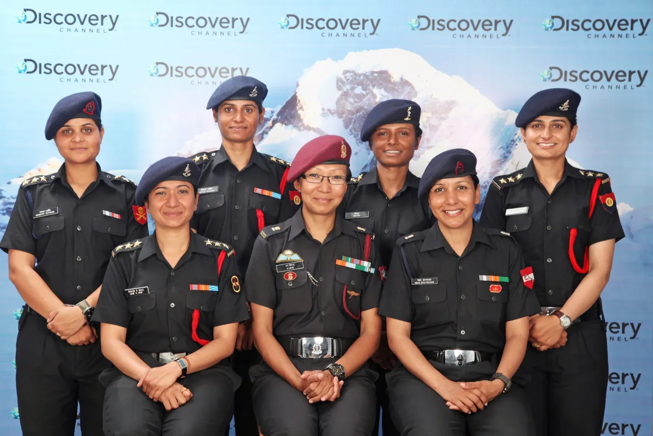 India women army officers talk about the hurdles they face   