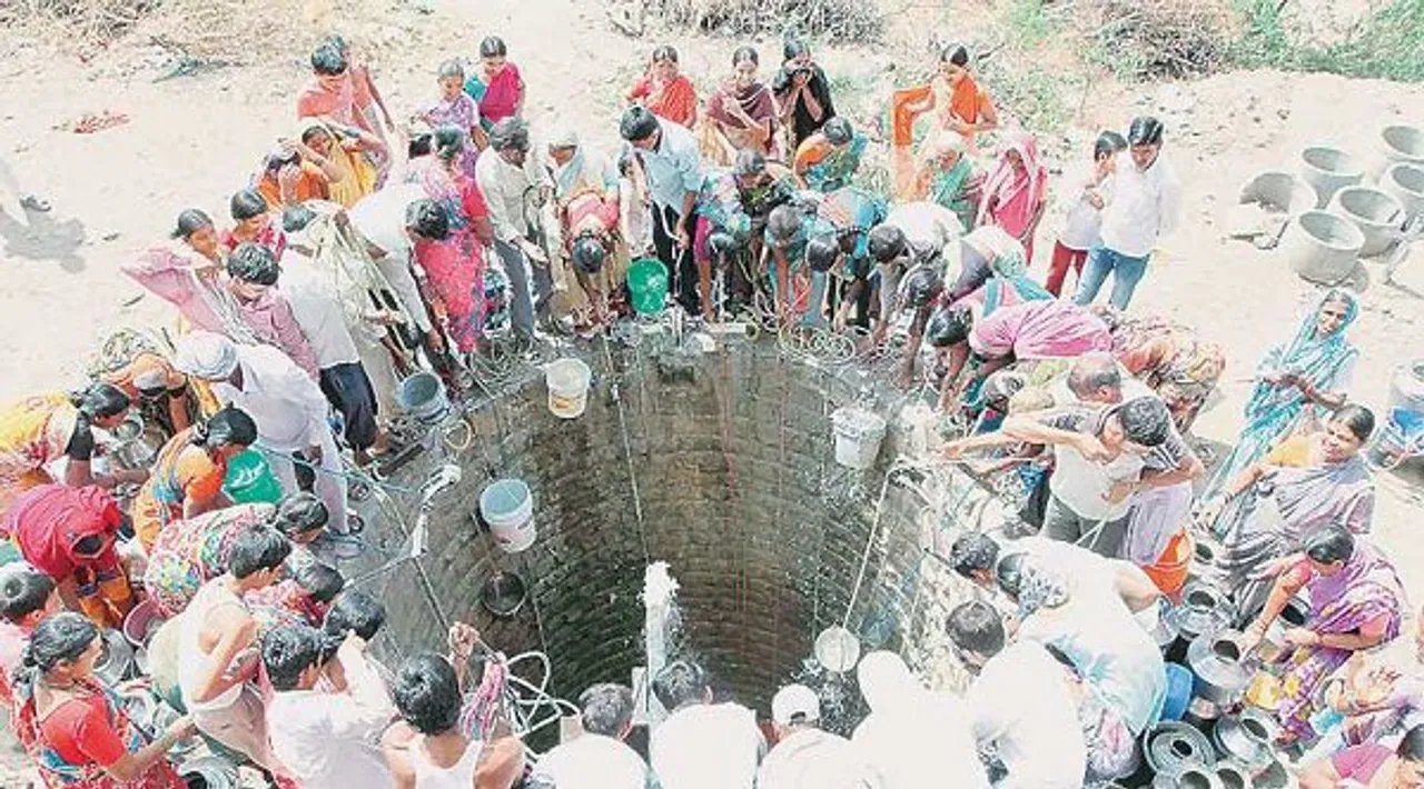 Latur drought crisis