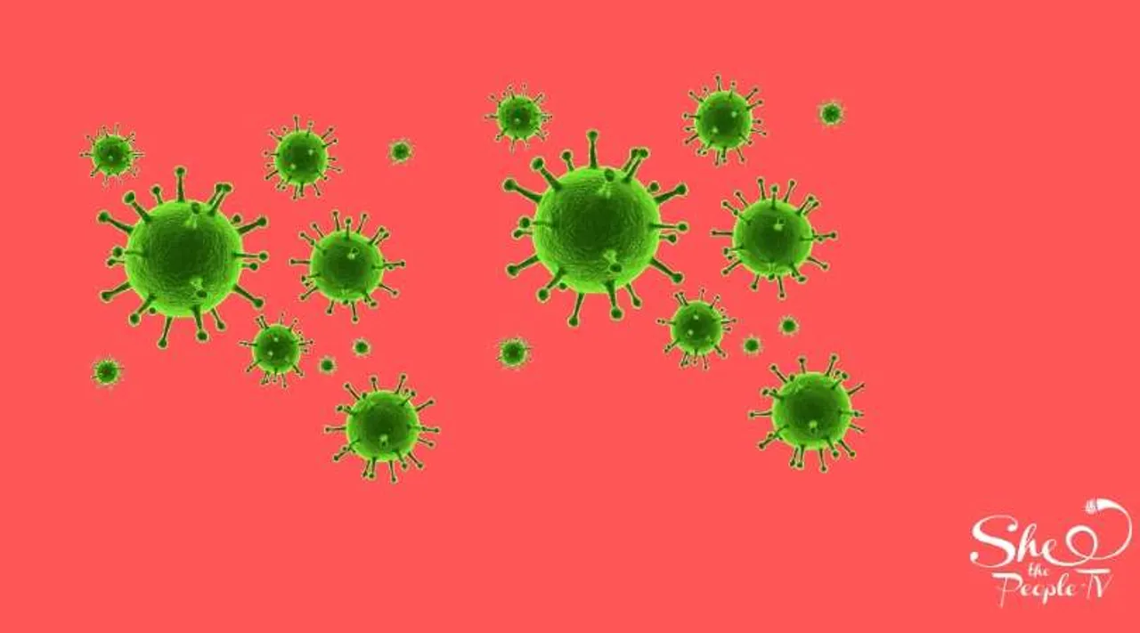 Five Indian Cities Identified As Coronavirus Hotspots