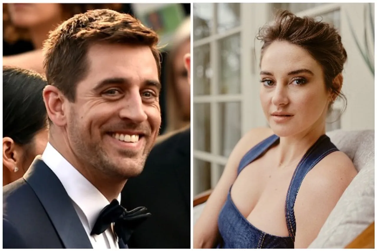 Shailene Woodley And Aaron Rodgers Are Engaged