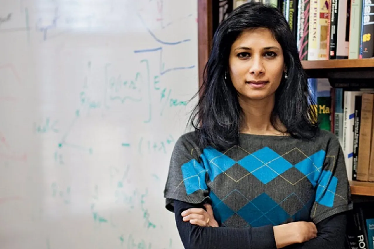 Meet Gita Gopinath: The New Chief Economist At IMF