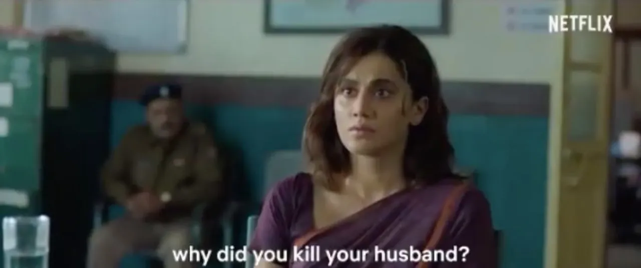 Haseen Dillruba Trailer: How Did Social Media React To The Taapsee Pannu Starrer Thriller?