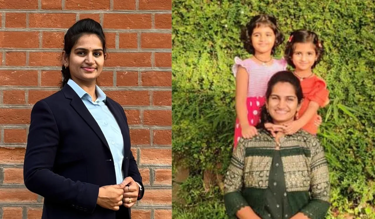 Being A Mom Was A Catalyst For Suneetha Reddy To Dream Bigger Professionally