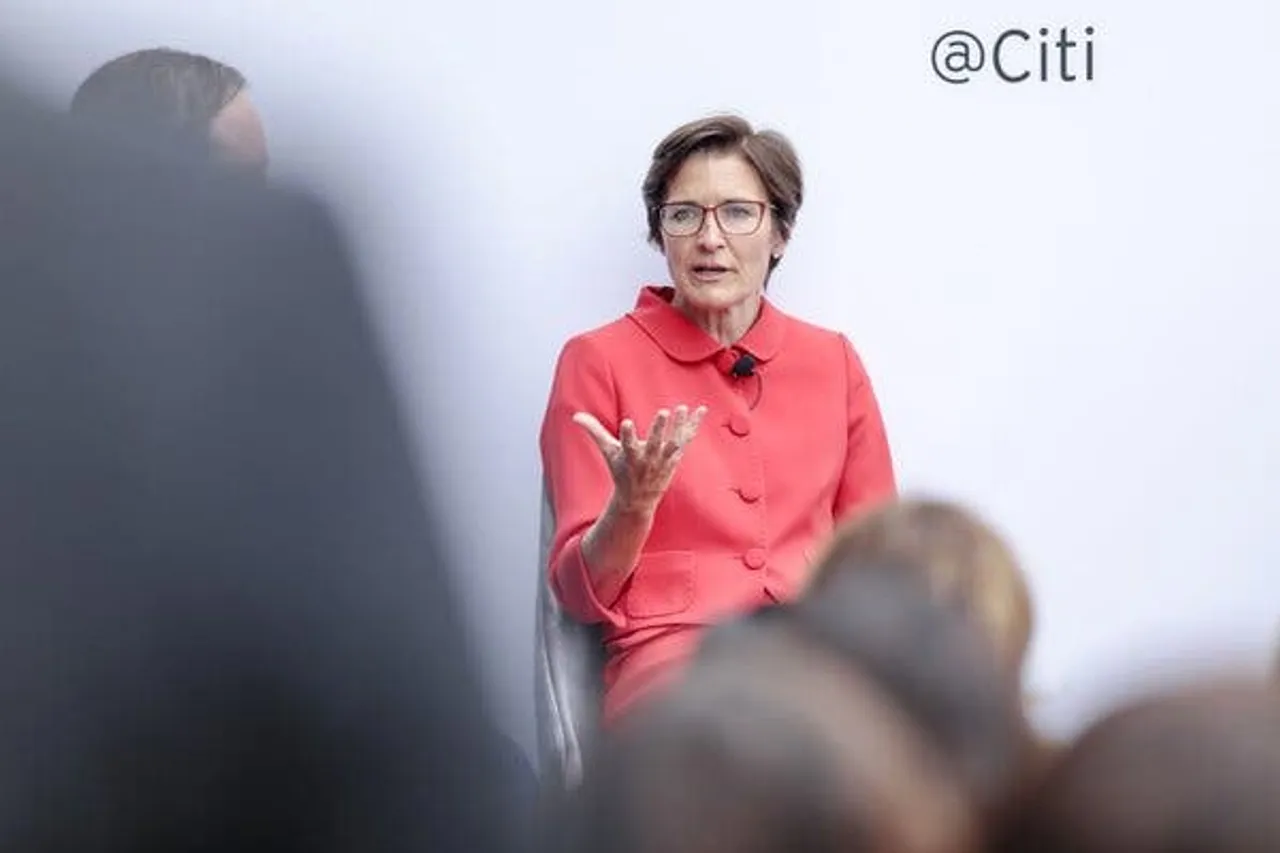 Citi names Jane Fraser as CEO. She becomes first female to lead major American bank