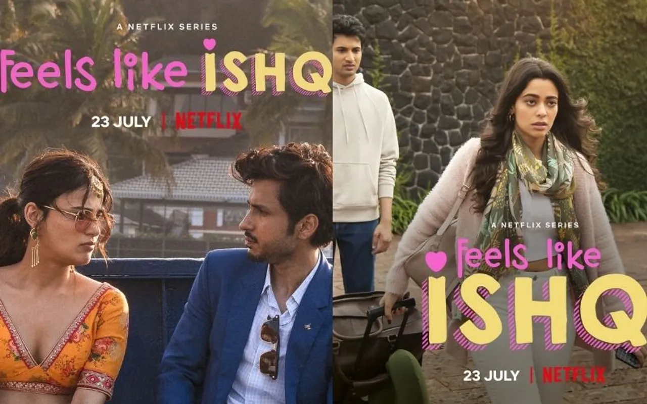 Feels Like Ishq Trailer: Six-Part Anthology Series Explores Young Love