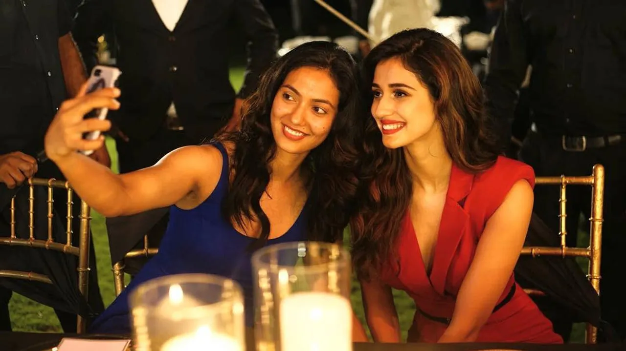 Khushboo Patani ,Disha Patani sister