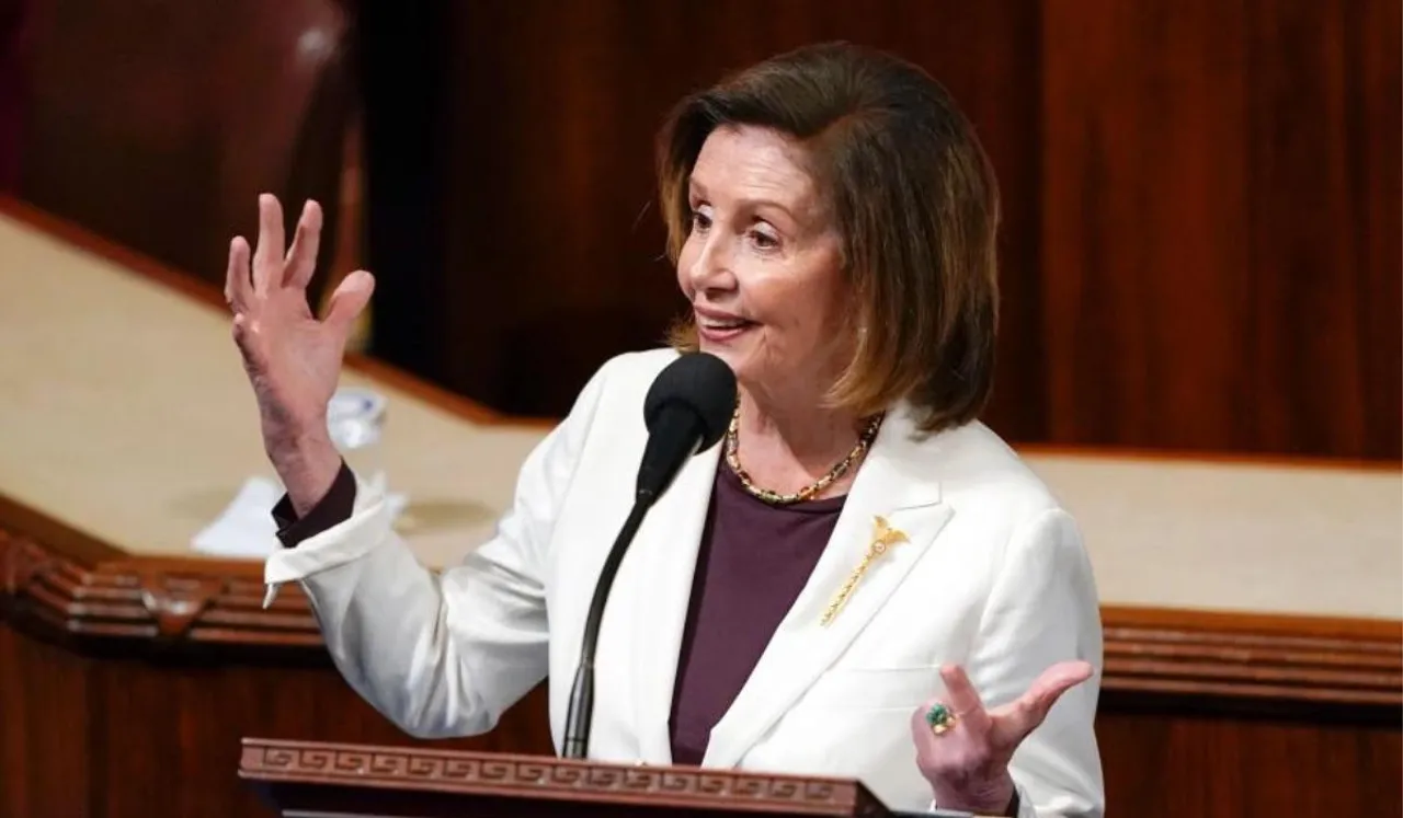 Time For A New Gen To Lead: First Woman US Speaker Nancy Pelosi Ends Historic Term