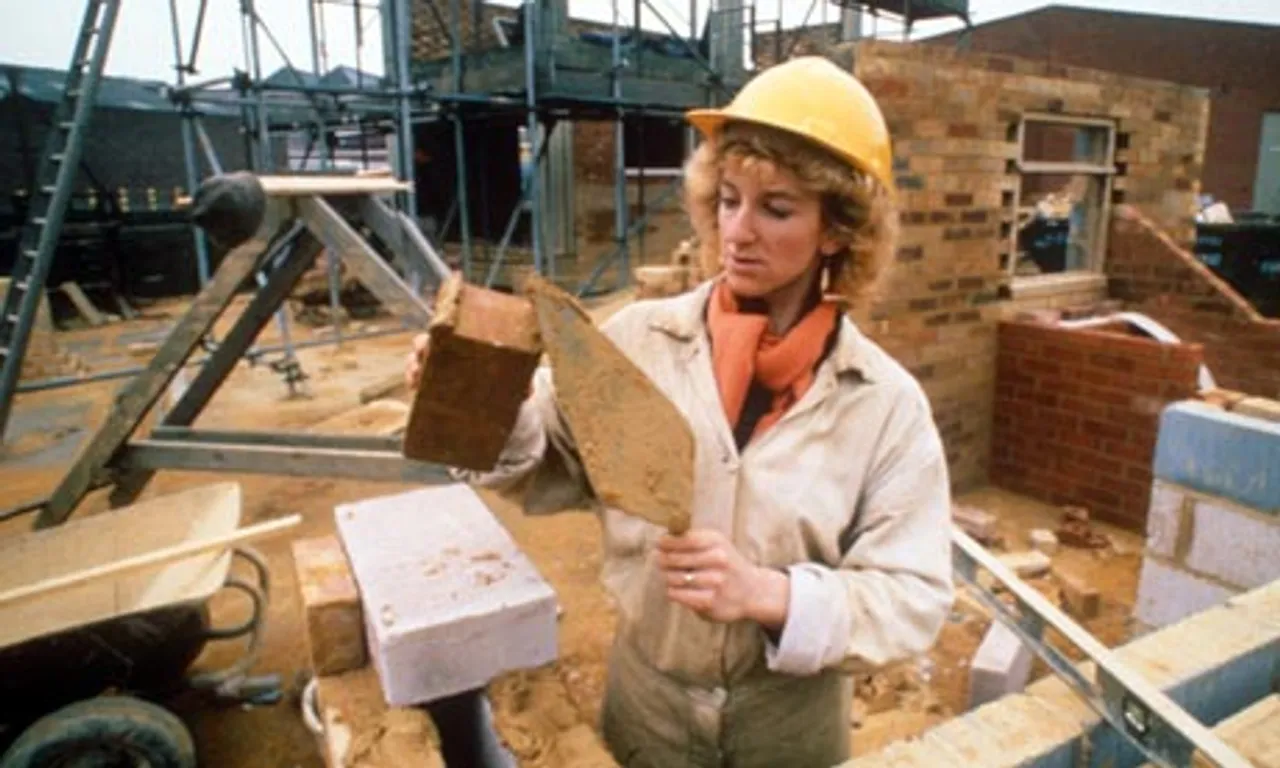 Women in the Construction Industry