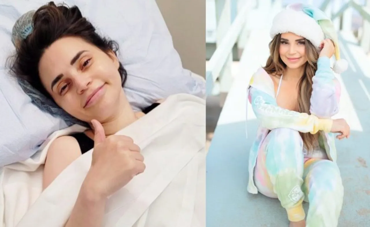 They Look Amazing: YouTuber Rosanna Pansino After Breast Implant Removal