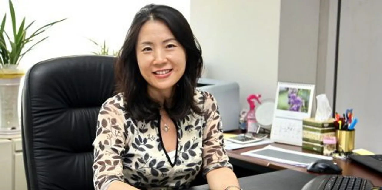 Hyundai’s first female VP believes it's a great era for working women