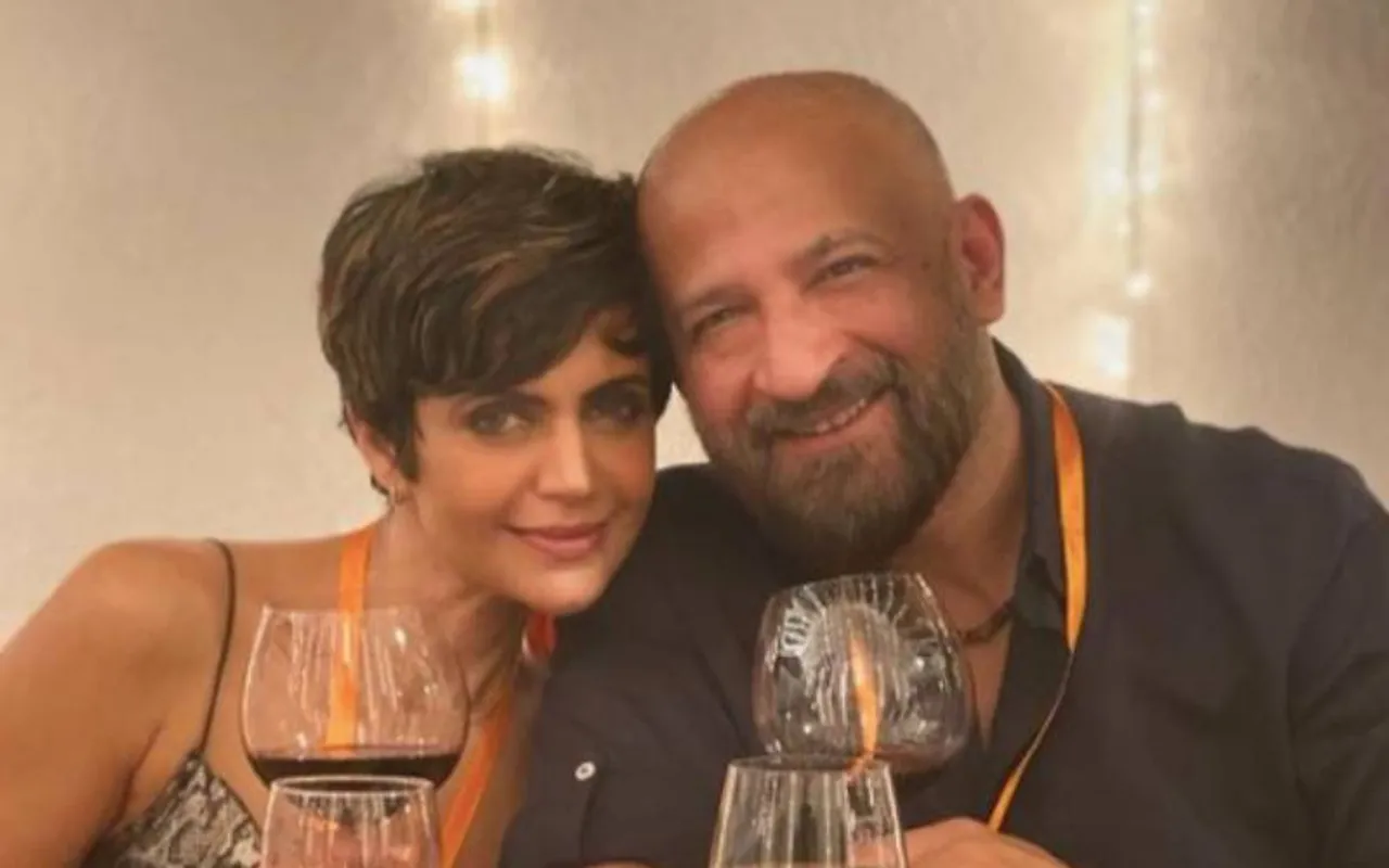 Heartbroken: Mandira Bedi Remembers Late Husband Raj Kaushal On Instagram