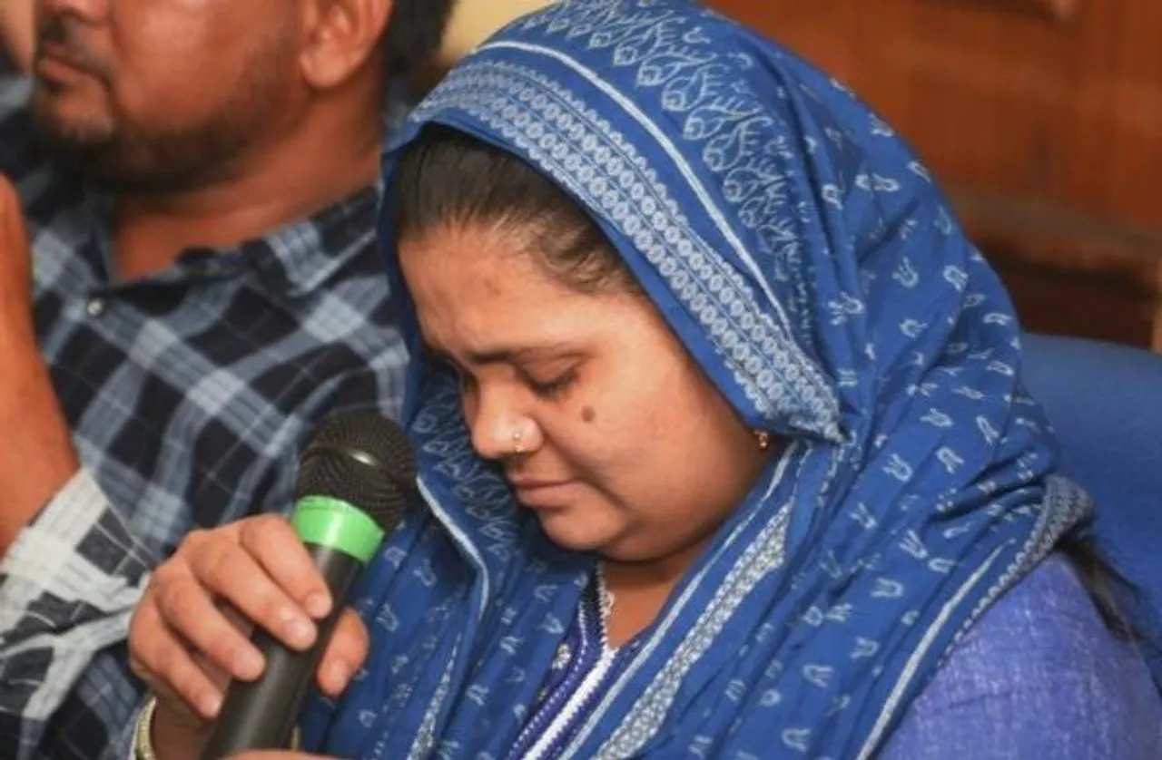 bilkis bano statement, Bilkis Bano, bilkis bano case convicts, Bilkis Bano Case, Bilkis Bano Rape Case, Supreme Court Bilkis Bano, Supreme Court On Bilkis Bano Case, Bilkis Bano Case Convict, Bilkis Bano Challenges Remission, SC Rejects Bilkis Bano's Petition
