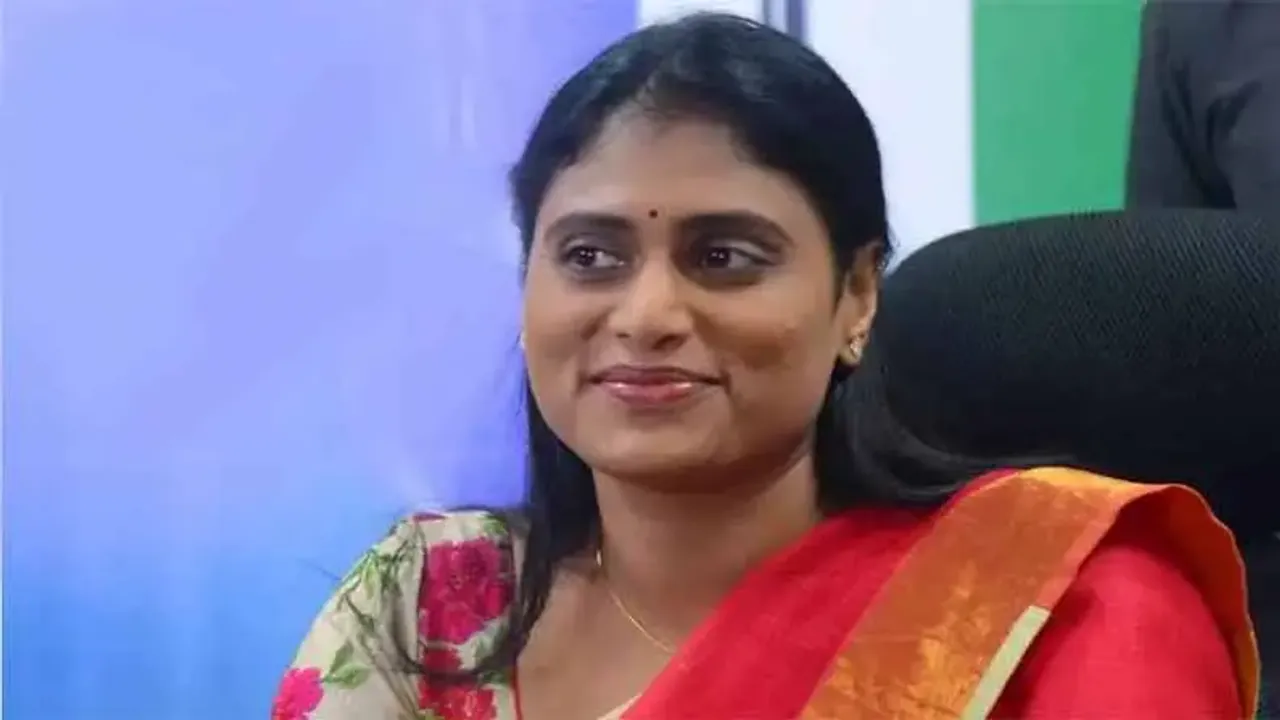 Jaganmohan Reddy's Sister YS Sharmila Forms New Party In Telangana