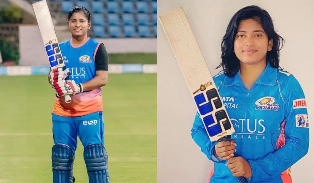 Priyanka Bala: From Representing Indian Railways To Playing At WPL