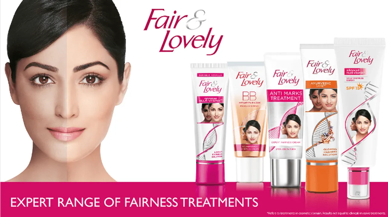 Fair and Lovely to be renamed