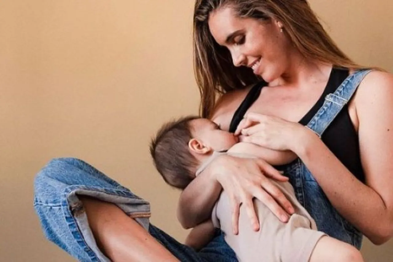 Swimmer Slams Tokyo Olympics For Making Her Leave Breastfeeding Child Back Home