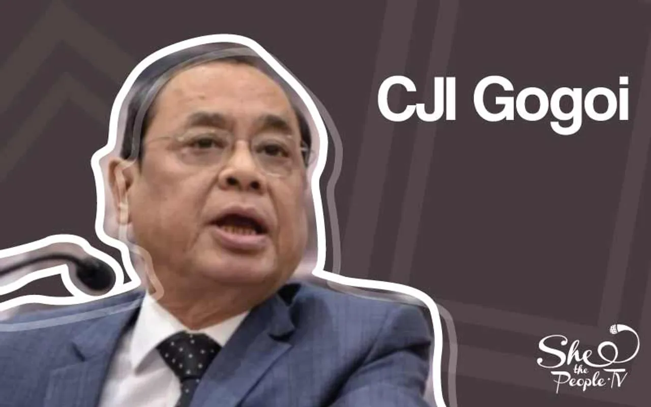 CJI Gogoi accused of harassment, former court assistant files complaint