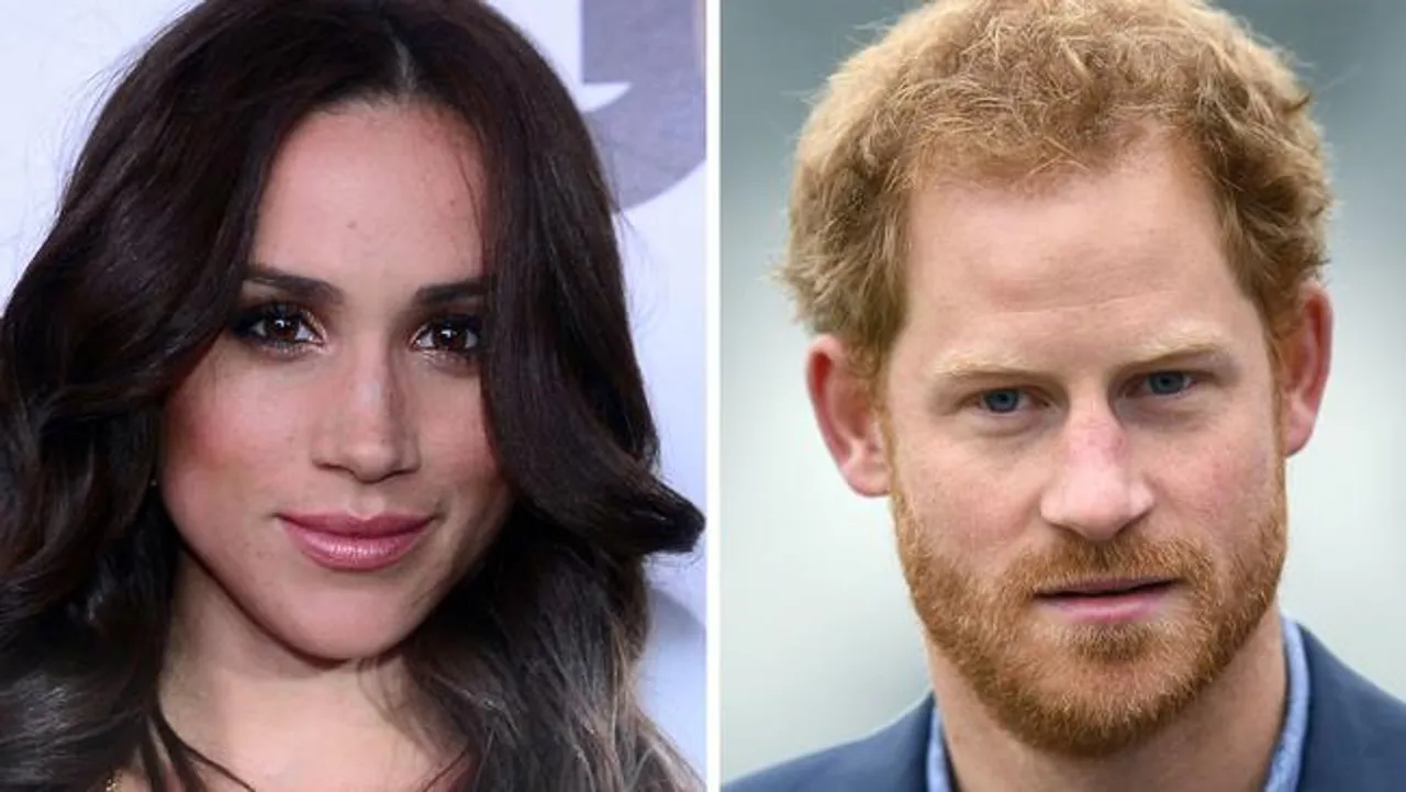 Prince Harry Condemns Media Coverage of Girlfriend Meghan Markle