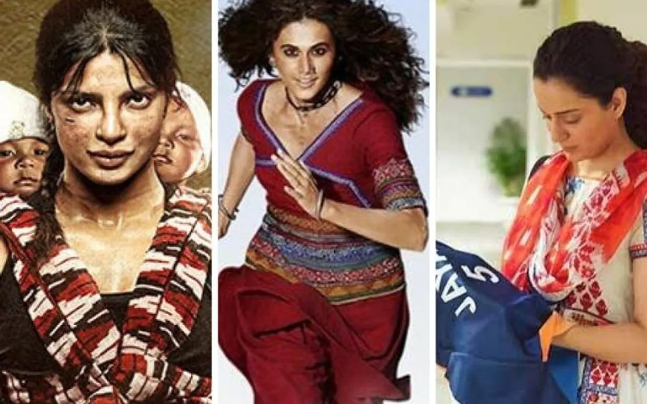 hindi films on sports