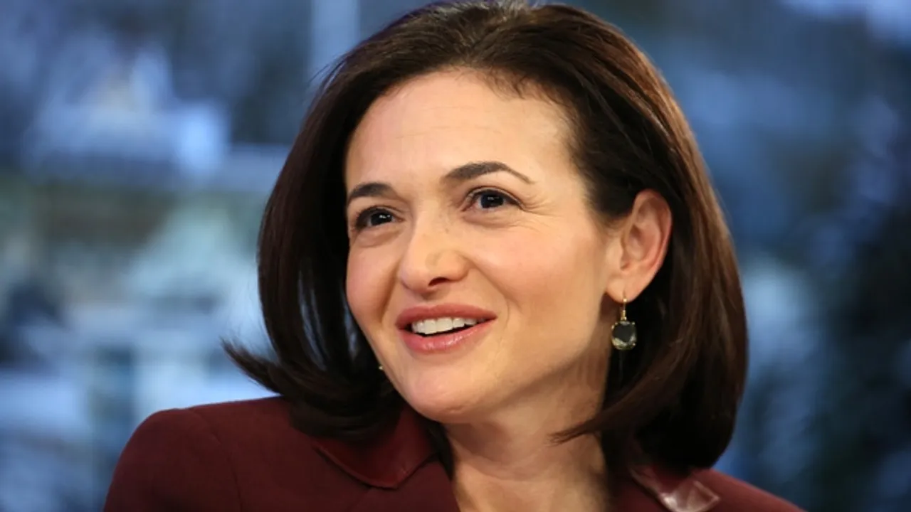 #MeToo Could Have Backlash Against Women: Sheryl Sandberg