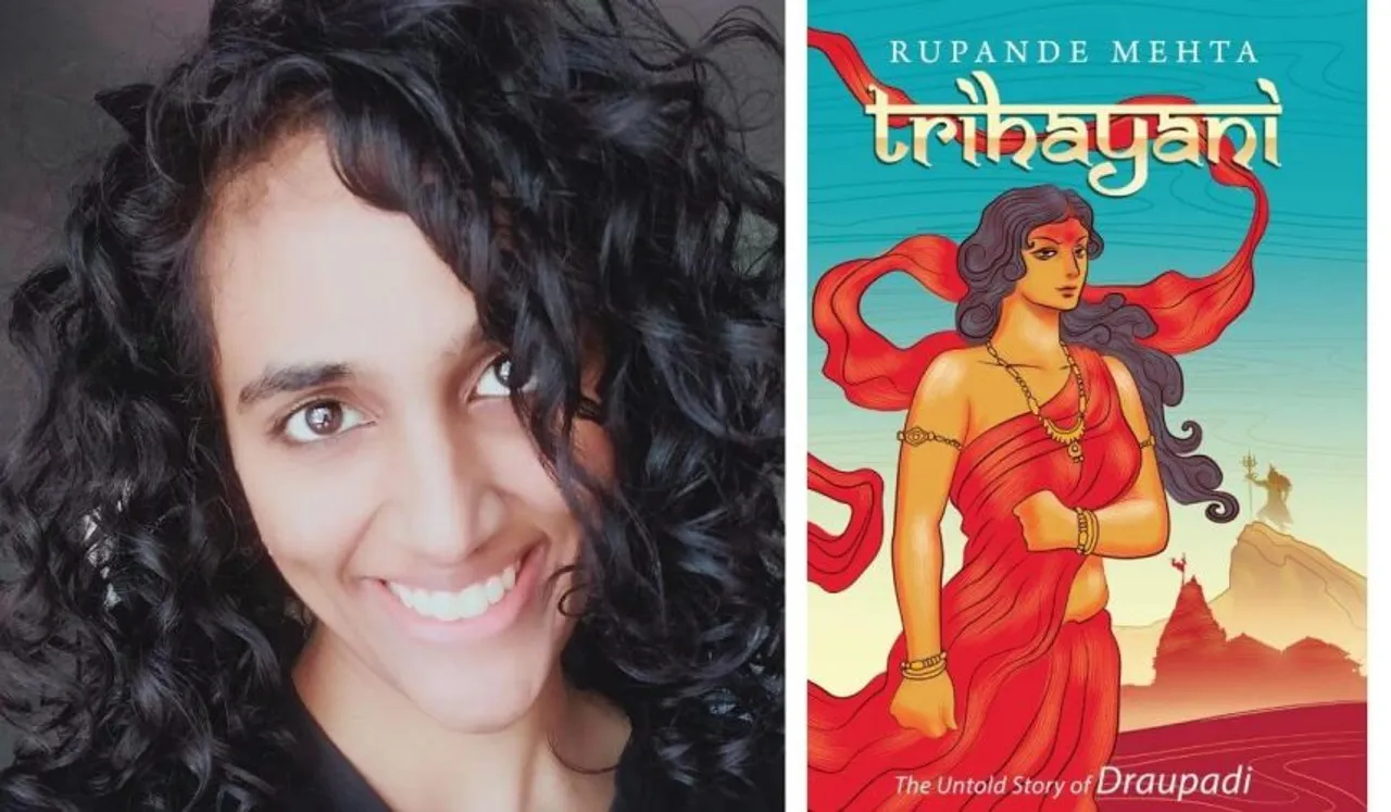 Draupadi Was A Fierce Fighter, An Ambitious Leader And A Diplomat