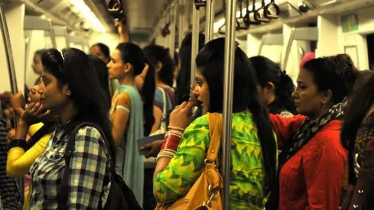 Delhi HC Fines Petitioner Challenging Free Metro Rides For Women