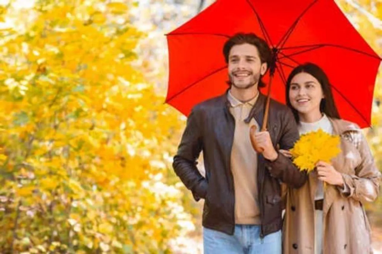 Reel Vs Reality: Is Strangers Offering Umbrella Creepy Or Romantic?