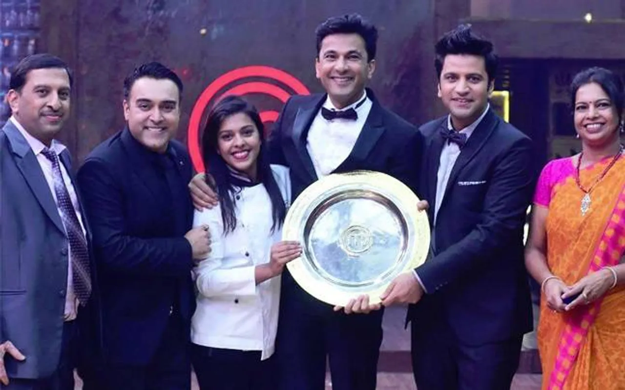 Kirti Bhoutika Is The Latest Masterchef India