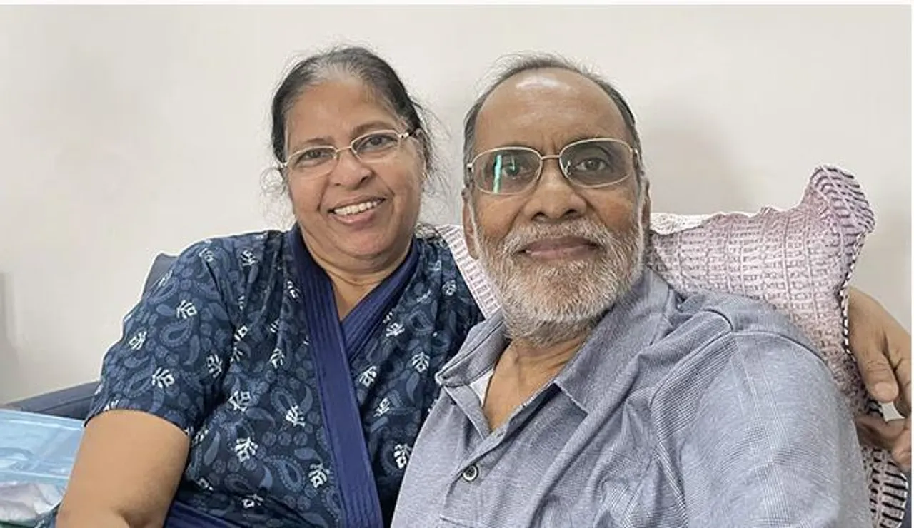 70-Year-Old Woman Donates Kidney To Her Spouse, Netizens Call It Incredible Love Story