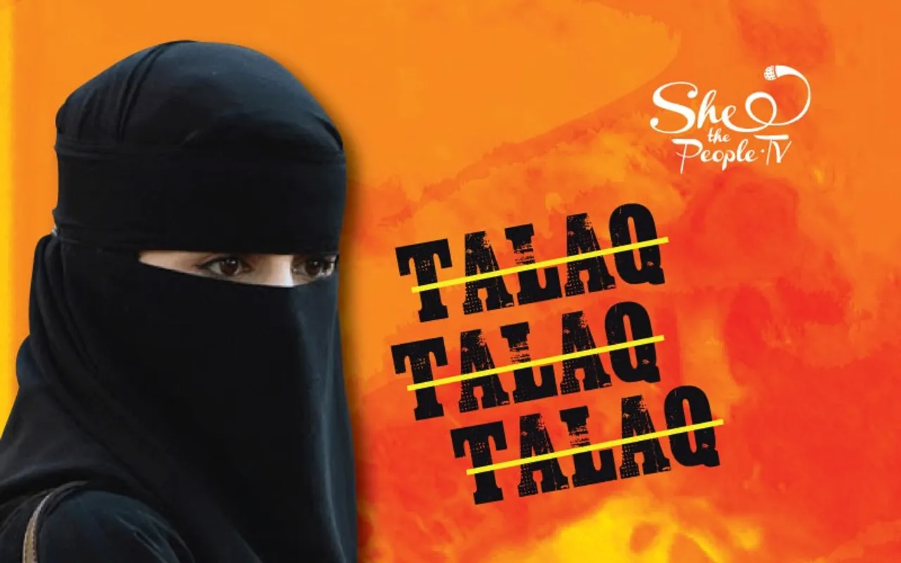 triple talaq WhastApp