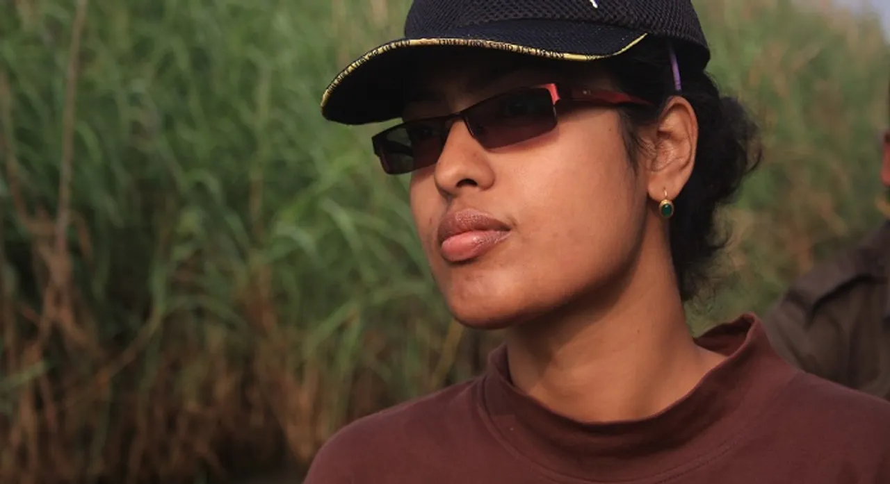 Tiasa Adhya, eco warrior