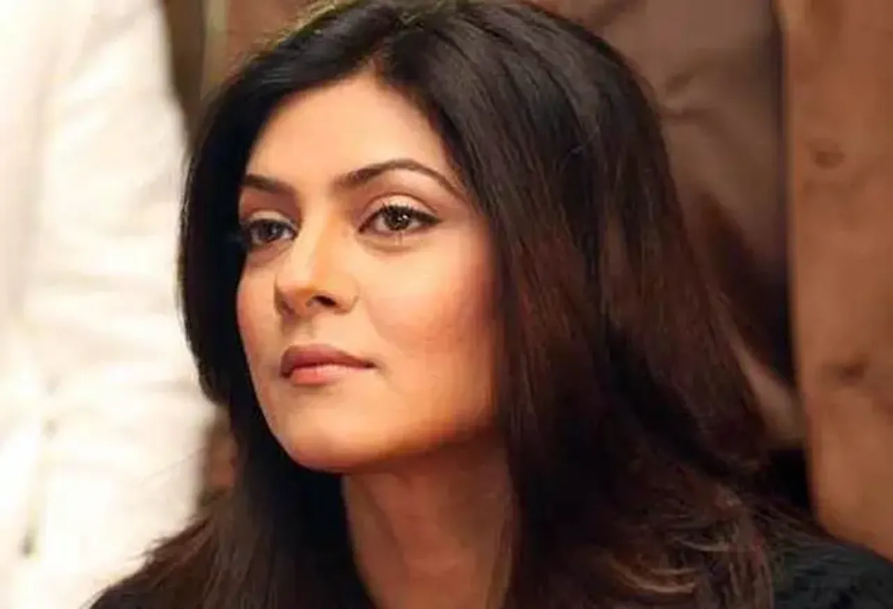 Sushmita Sen sends oxygen cylinders, Sushmita Sen today's women