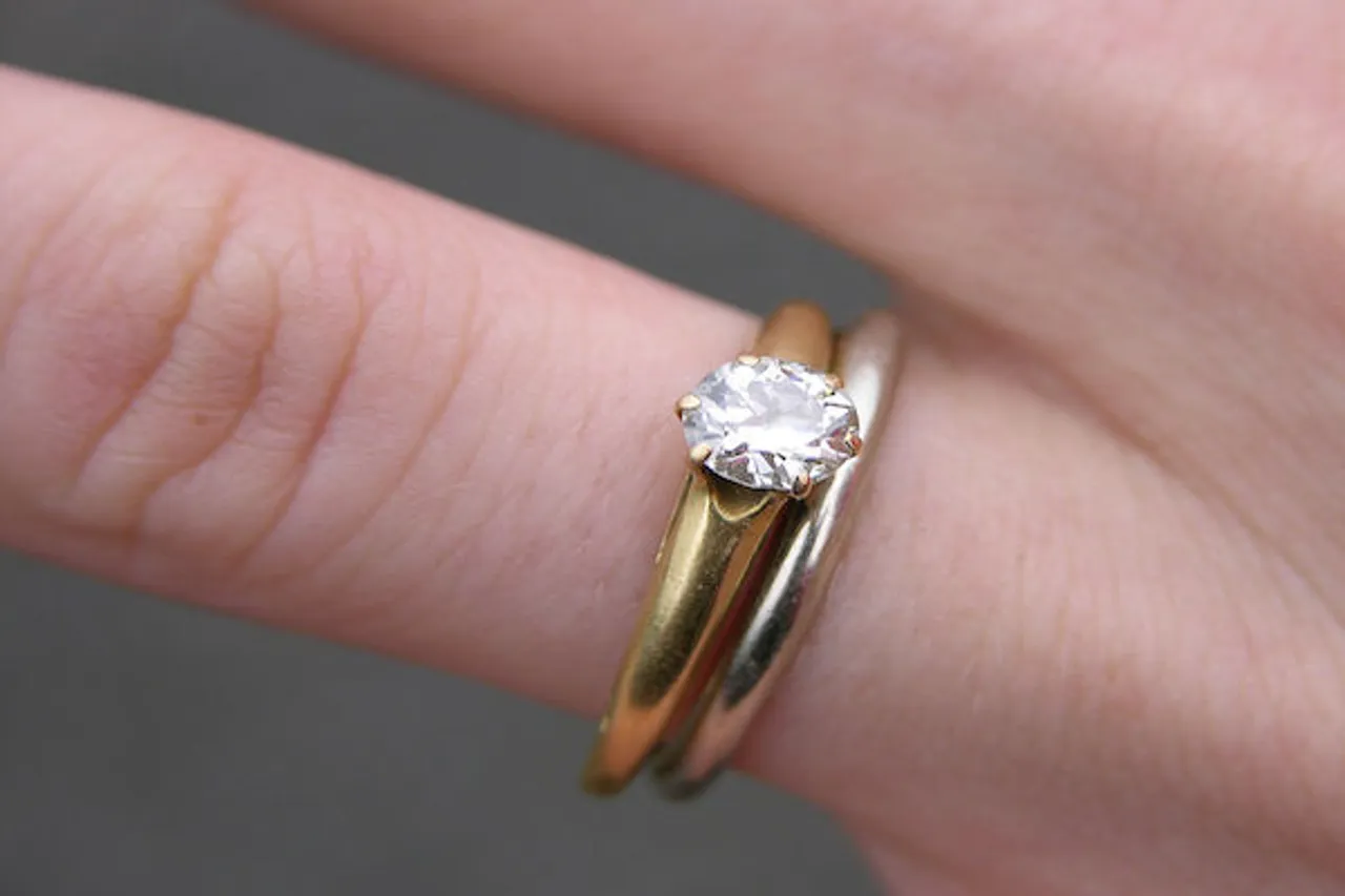 Wedding Ring by Wikipedia