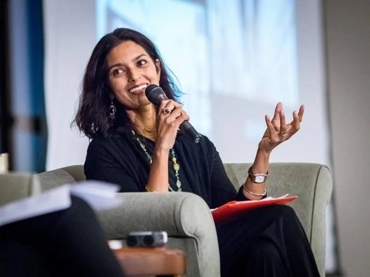 Jhumpa Lahiri To Head Creative Writing Program At Princeton University