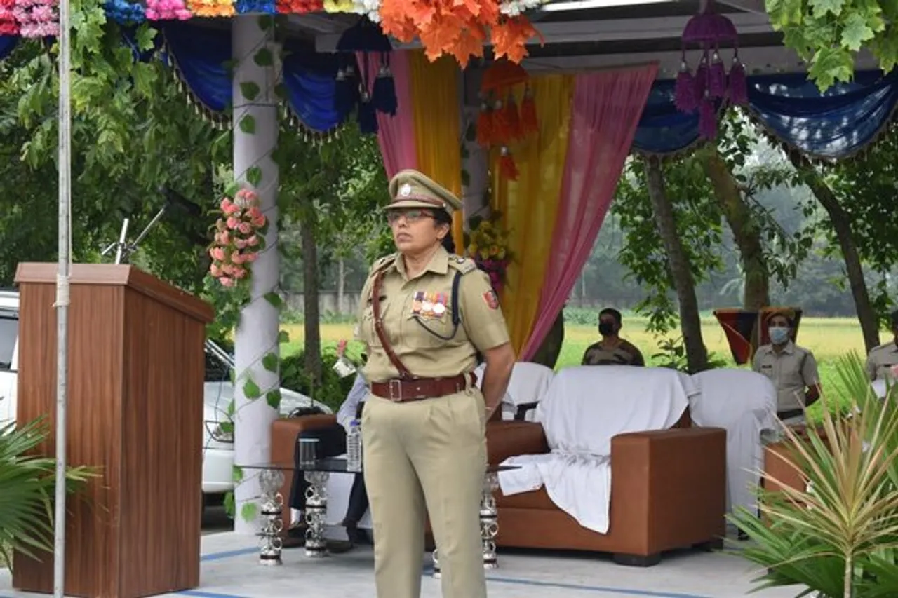 Debashree Chatterjee, Kolkata Police's First Woman Officer-In-Charge Dies In Road Accident