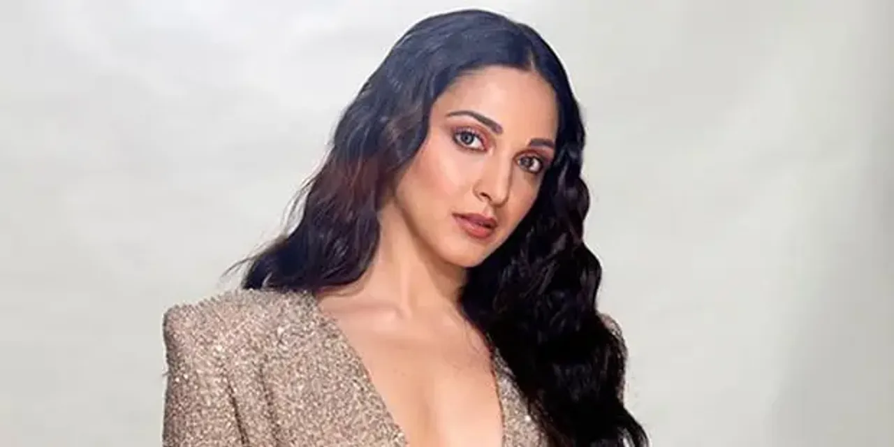 Kiara Advani Talks About The 'Creepy Comments' on Her Leaf Photoshoot