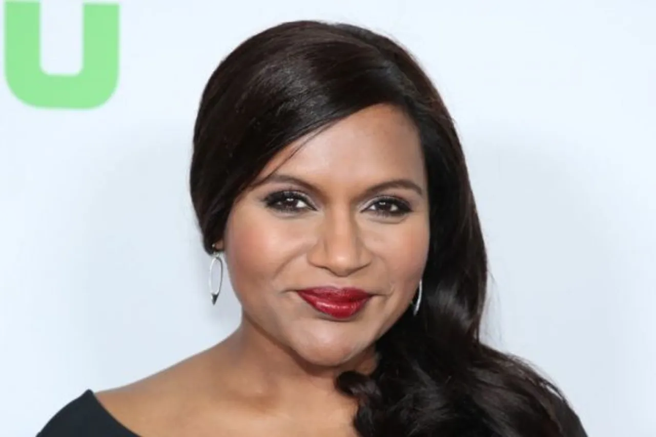 Mindy Kaling